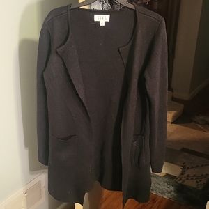 Heavy Cardigan Womans